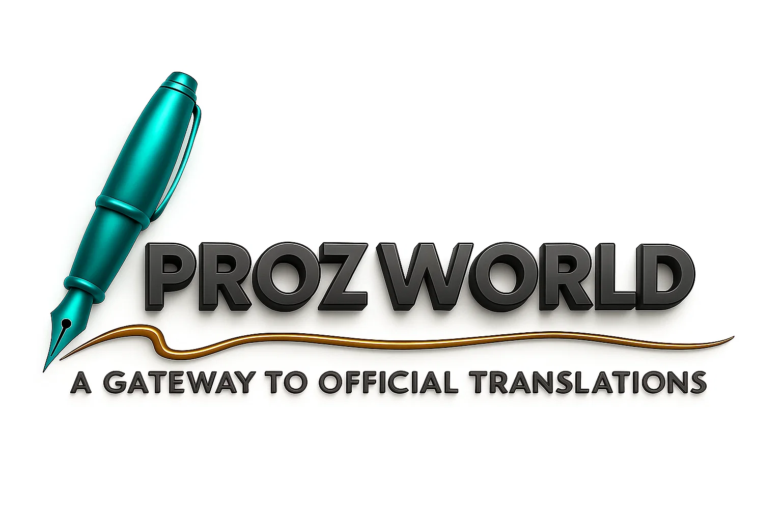 Proz World Mumbai Logo
